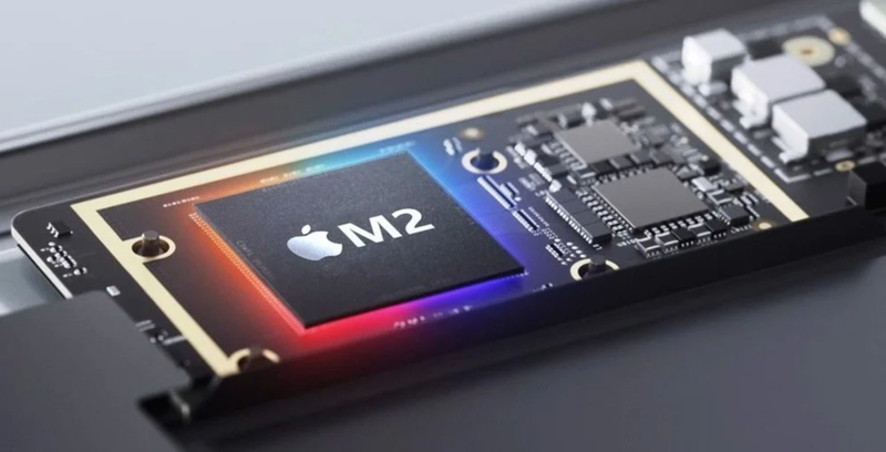 Lộ hiệu năng GPU Apple M2 tăng ngoạn mục, lên đến 50% so với M1